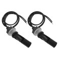 thumbnail image 1 of KAKOWELY pool float sensor 2pcs Horizontal Liquid Float Switch for Water Level Control Side Mounted Sensor for Aquariums and Hydroponics Liquid Level Switches., 1 of 4