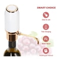 thumbnail image 2 of Dispensador eléctrico de vino Winirina recargable por USB, 2 of 7