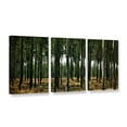 thumbnail image 2 of ArtWall Kevin Calkins "Standing Trees" 3-Piece Gallery-Wrapped Canvas Set, 2 of 2
