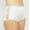 White, variant on 3-Pack Tricot and Lace Briefs