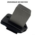 thumbnail image 4 of Blower Motor Resistor for SsangYong Rexton 2001+ 6920408A20 6814021030, 4 of 8