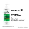 thumbnail image 3 of Shampoo Dercos VICHY Anticaspa Cabello Seco 390 ml, 3 of 3