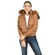 thumbnail image 1 of Chamarra con capucha desmontable Roman Fashion /Juvenil, 8026 (Cafe) cafe EG, 1 of 5