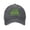 Deep Heather, variant on I Love Garbage Truck Adult Adjustable Classic Washed Casquette Cap Hat Baseball Cap For Man For Woman