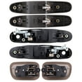 thumbnail image 2 of ECCPP Door Handles Exterior Interior Driver Passenger Side for 1998-2003 for Toyota Sienna(6pcs), 2 of 5