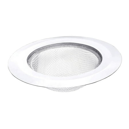 

Adzgya Clearance Strainers Sink Strainer Stainless Steel Kitchen Sink Strainer Wide Edge Suitable
