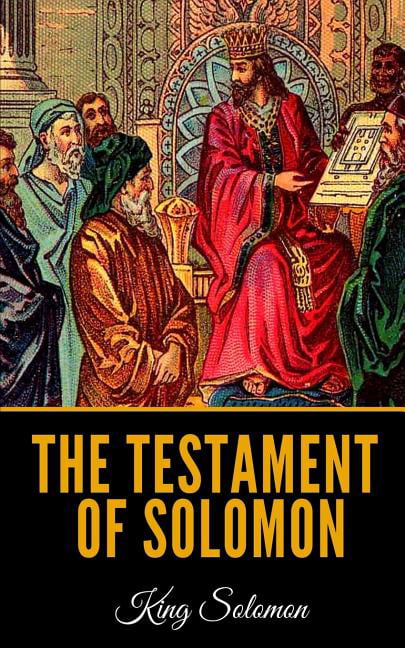 acts of solomon pdf download