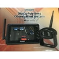 Voyager WVOS43 4.3" Digital Wireless Observation System with WiSight