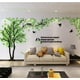thumbnail image 2 of Pegatinas De Pared De Árbol 3D - Diy Árbol Y Pájaros Calcomanías De Pared Familia Pareja Árbol Pegatinas Murales Decoración De Pared Para Guardería Sala De Estar Dormitorio Tv Fondo Hogar, 2 of 5