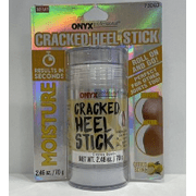 Onyx Cracked Heel Stick - Citrus 2.46 oz
