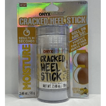 Onyx Cracked Heel Stick - Citrus 2.46 oz