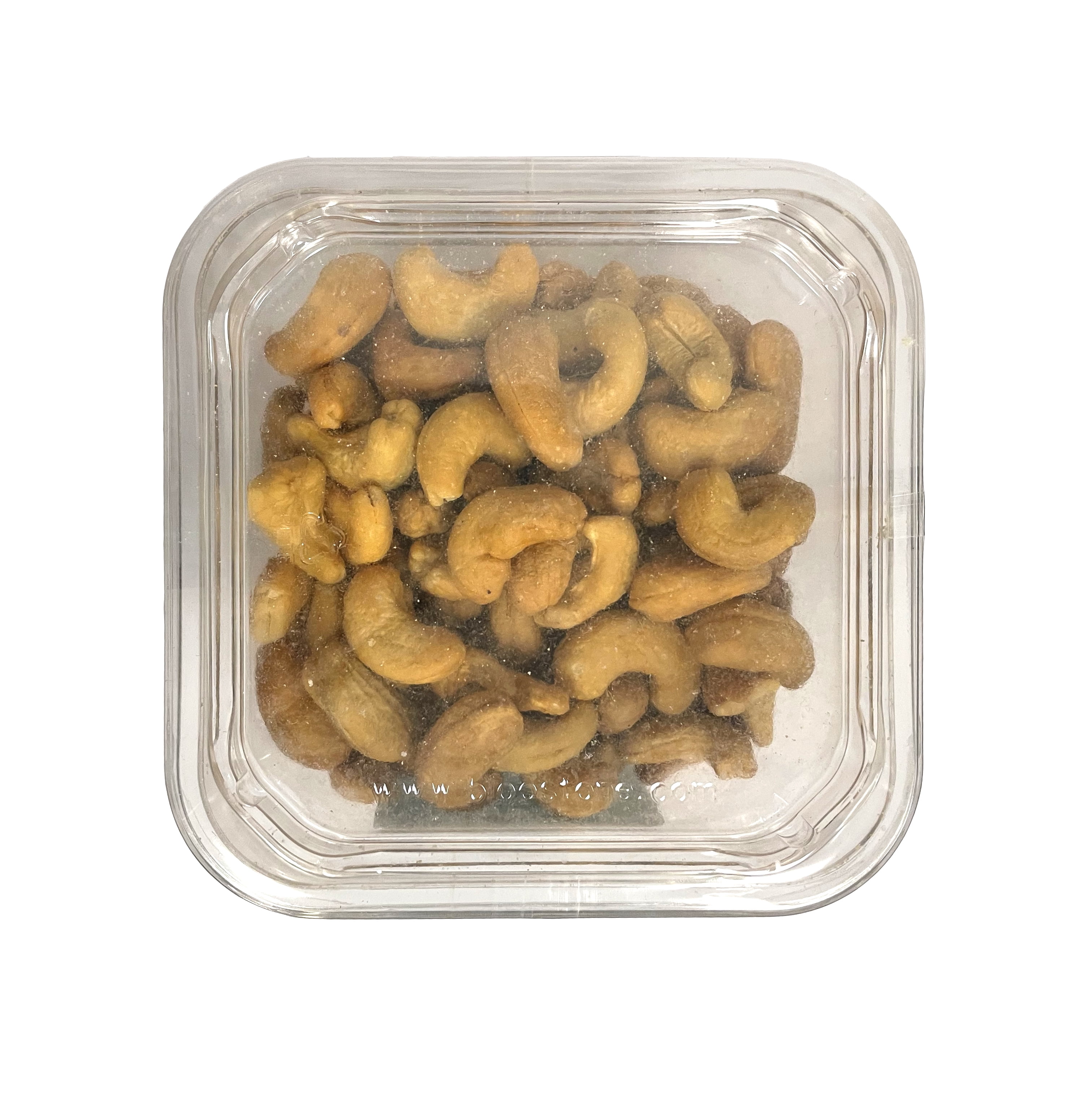 (2 pack) Marketside Roasted Unsalted Jumbo Whole Cashews, 10 oz