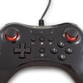 thumbnail image 4 of Control VERBATIM Alambrico Para Nintendo Switch Negro VB99797, 4 of 6