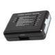 thumbnail image 5 of Comprobador de Probador de Fuente de Alimentación de Computadora Pc Led 20/24 Pin para Hdd Atx Negro, 5 of 6