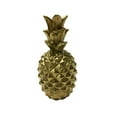 thumbnail image 1 of Jeco HD-HA069 Ceramic Pineapple, Gold, 1 of 1