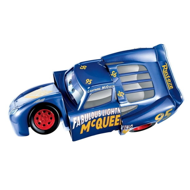 Disney/Pixar Cars 3 Race & Reck' Fabulous Lightning McQueen