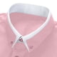 thumbnail image 5 of pstuiky camisetas de manga larga para hombre, Camisa tipo cárdigan de manga larga con solapa y botones con estampado a cuadros informal para hombre. camisetas de hombre m, 5 of 6