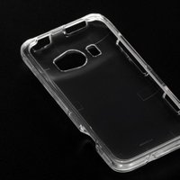 Insten Hard Plastic Case For HTC Titan II - Clear