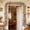 White, variant on Faded White Maple Leaf Flexible Garland, Farmhouse Style Artificial Autumn Foliage Vine For Thanksgiving Halloween Door Mantel Stair Wedding Decor(68.8 in)A