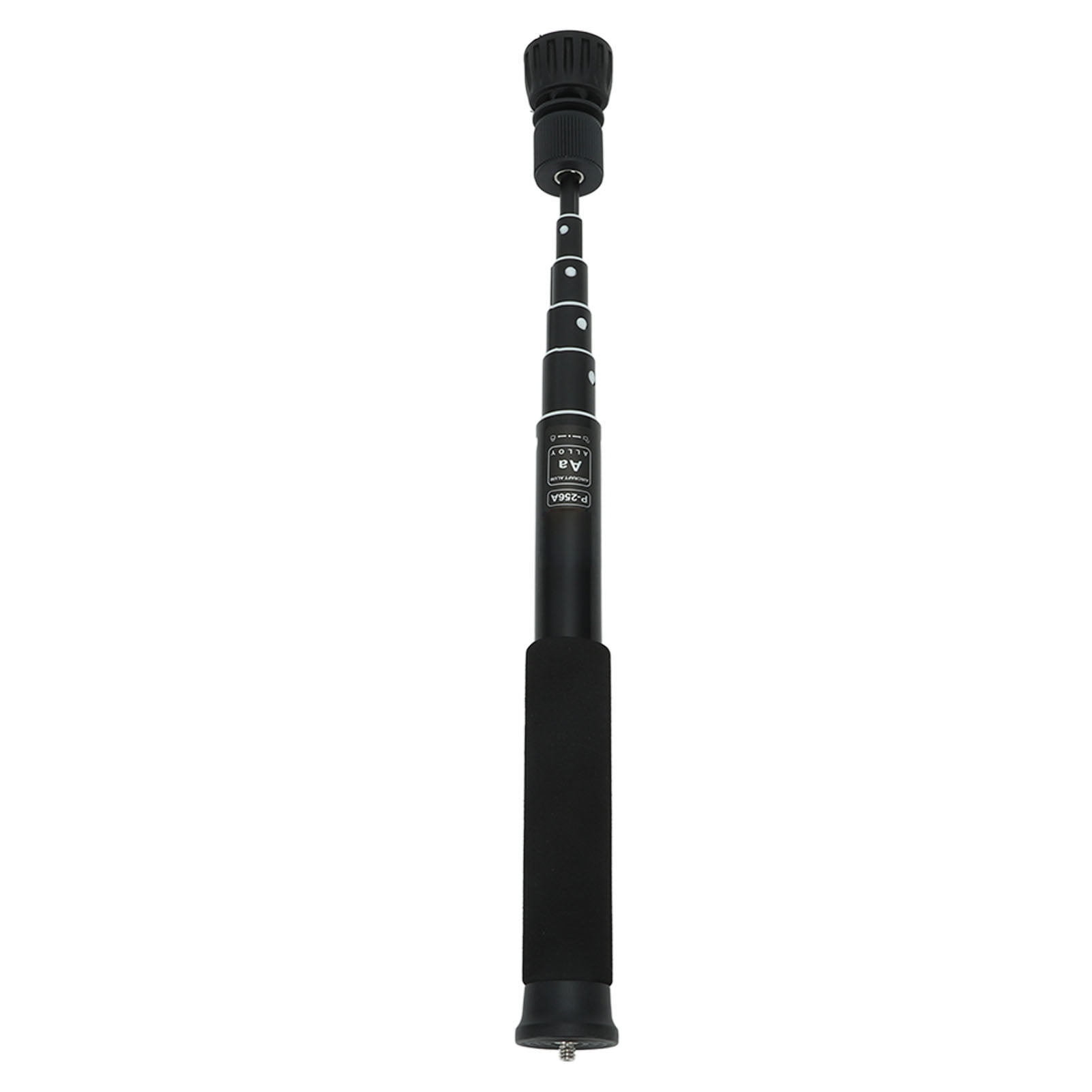 BIMZUC 6-Section Heavy Duty Telescopic Aluminum Alloy Lightweight Camera Monopod for DSLR Camera