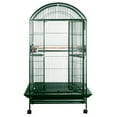 thumbnail image 2 of 9004030 Green Dome Top Bird Cage, by A&E Cage Company, 2 of 5