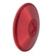 thumbnail image 2 of 5xMTB cubierta superior de vástago de bicicleta de carretera 28,6mm tapa de auricular de tubo de horquilla de bicicleta (rojo), 2 of 5