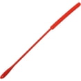 thumbnail image 2 of Brosse à Paille Longue, Nettoyeur de Tube en Silicone (Rouge, 8mm), 2 of 5