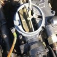 thumbnail image 4 of LisFaxbo 3310-864940A01 Carburetor 4 Cylinder 2 Barrel 2.5L 3.0L Rochester Mercab Black With Long Link Replaces Mercruiser Stern Drive Mercury Marine Carburetor, 4 of 4
