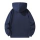 thumbnail image 4 of pstuiky manga larga de hombre, Blusa de manga larga con capucha y cordón de color liso para hombre camisetas de hombre xl, 4 of 4
