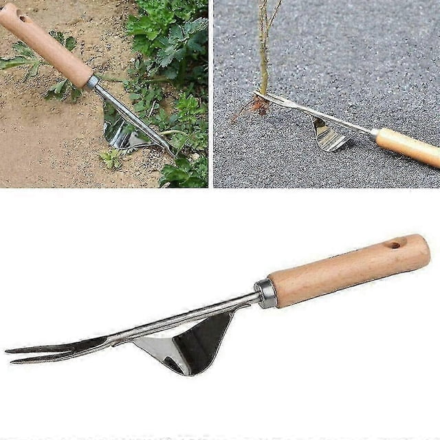 Garden Hand Weeder, Weed Remover Tool Manual Weed Puller Dandelion Remover Tool, Garden Tools Fast And Labor-saving Puller Weeding Tools