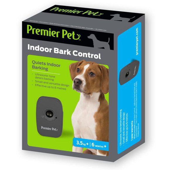 Premier Pet Bark Control System for Interior