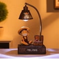 thumbnail image 3 of Figura de Acción ZONEWD Anime One Piece Luffy con Lámpara Nocturna, 3 of 5