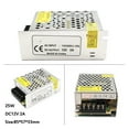 thumbnail image 6 of AC DC TO 5V 12V 24V 48V Switching Power Supply Source 5V 12V 24V 48V Power Supply 5 12 24 48 V Transformer ,Applications Widely, 6 of 6