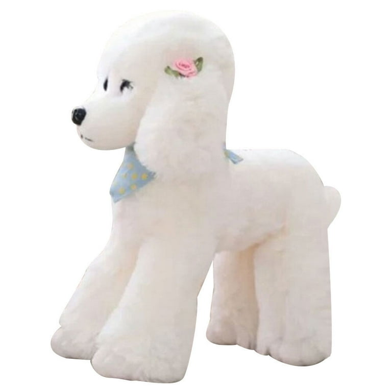 Poodle stuffed animal walmart sales