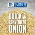 McCormick Culinary Kosher Minced Onion, 17 oz Bottle