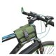 thumbnail image 1 of Bolsa impermeable para cuadro de bicicleta Mimigo / Bolsa de almacenamiento para cuadro de bicicleta, bolsa para bicicleta de ciclismo, 1 of 4