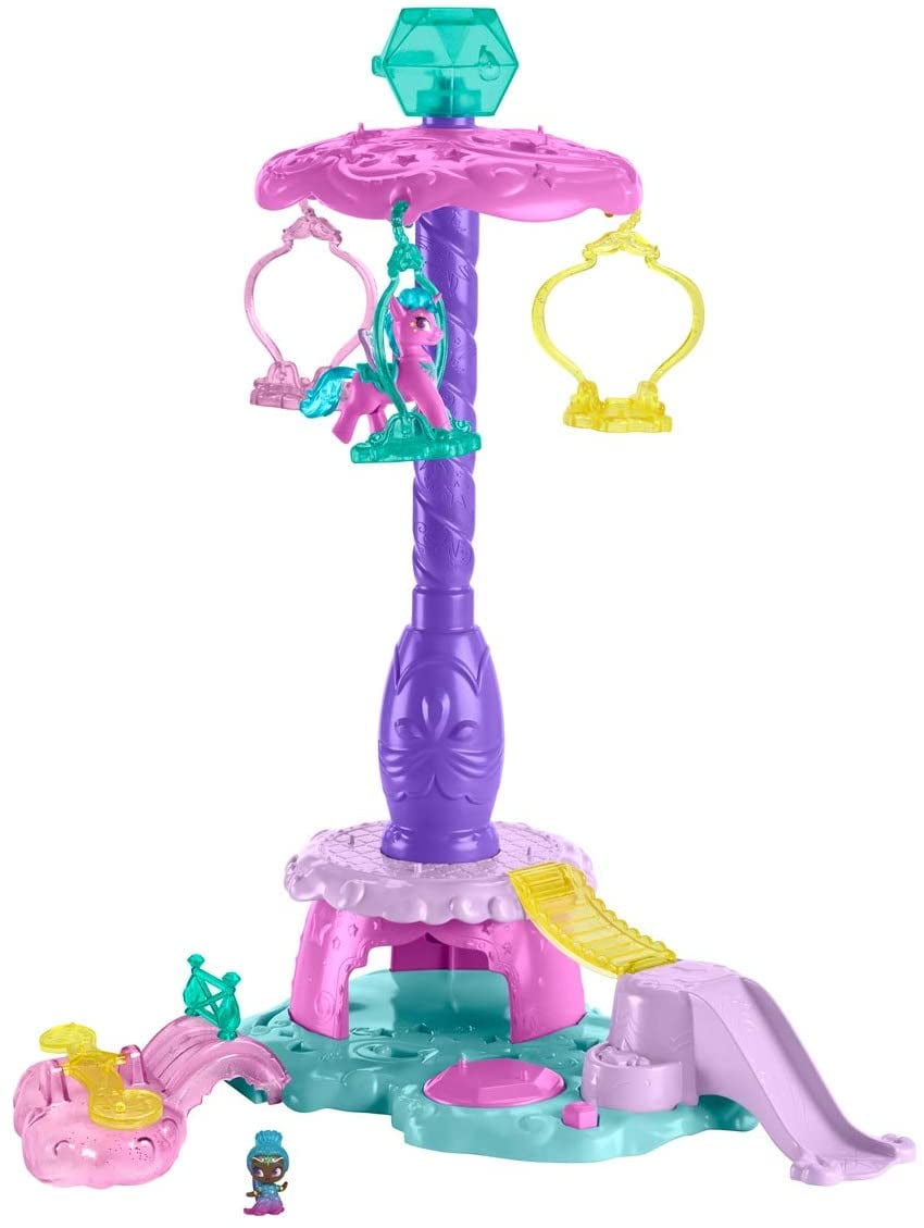 FisherPrice Nickelodeon Shimmer & Shine, Teenie Genies, Floating Genie