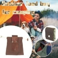 thumbnail image 1 of Camping Outdoor Foraging Bag Fruit Picking Bag Waist Hanging Tool Bag Jungle, 1 of 6