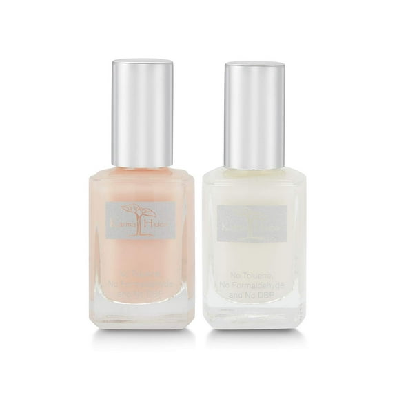 Karma Organic Deep Nutrition Nails Strengthener & 7 In 1 Elixir Nail Treatment makes your nails stronger and healty