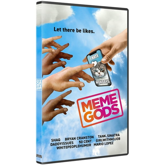 Gravitas Ventures - Meme Gods [DIGITAL VIDEO DISC]