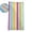 Multicolor2, variant on VQPeo Microfiber Beach Towel, Sand Proof Bath Blanket, Multi-Purpose Travel Towel for Swimming Pool Vacations