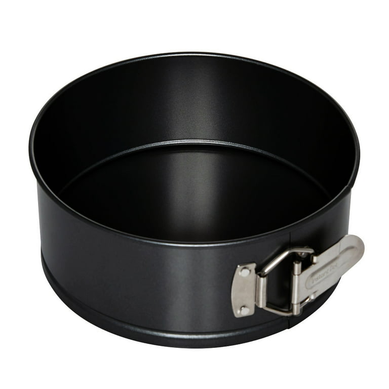 Instant Pot Official Non-Stick Metal Springform Pan - Black 