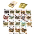 thumbnail image 5 of Dinosaur Card Games Old Bones Go Dino Bundle Clade-Gravim® Game, 5 of 9