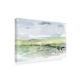 thumbnail image 2 of Ethan Harper 'Pastel Inlet II' Canvas Art, 2 of 3