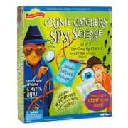 Scientific Explorer Crime Catchers Spy Science Kit
