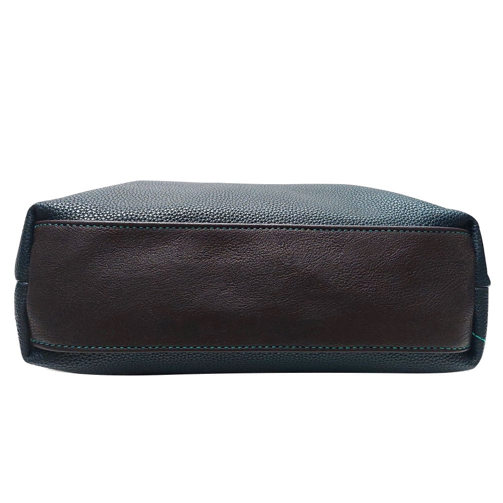 CHALA Handbag Everyday Tote (Pawprint Dark Navy)