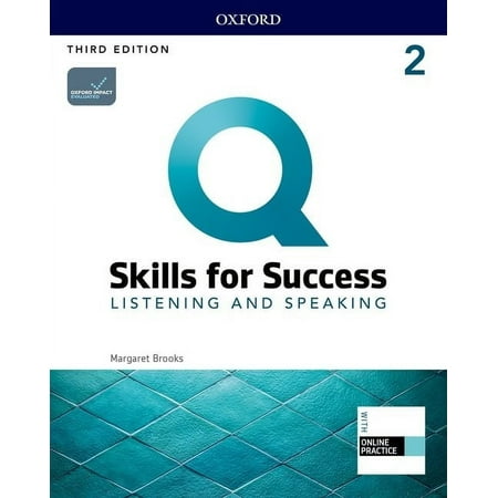 UPC: 9780194905145 | Q Skills for Success Listening & Speaking 2nd Level 3rd Edition Student book and IQ Online Access 9780194905145 Paperback 3