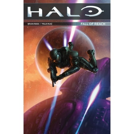 Halo: Fall of Reach - eBook