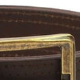 thumbnail image 4 of Eastern Counties Leather Mens Connor Leather Waist Belt, 4 of 4