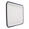 thumbnail image 3 of Enamel Bake Pan Enamel Baking Roasting Pan Tray Rectangular Serving Dish Pie Baking Pan Food Baking Pan Kitchen Multi-functional Baking Pan, 3 of 6